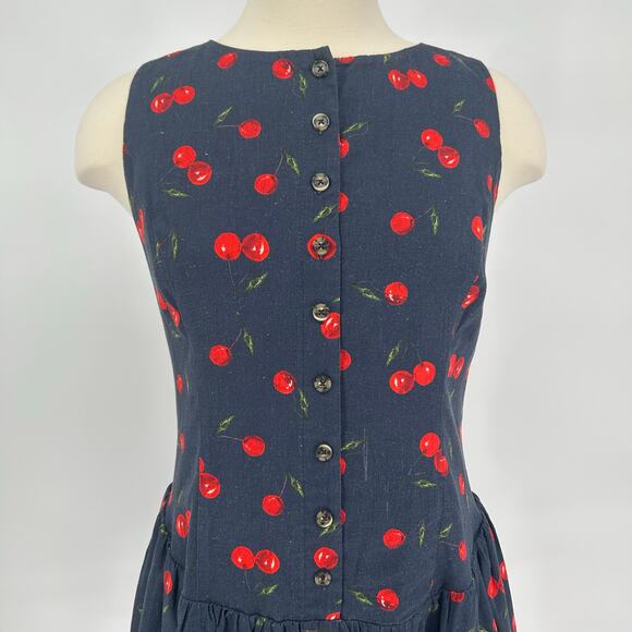 Hutch Roma Linen Mini Dress – Size XL – With Pockets – Minor Snag - Picture 3 of 8